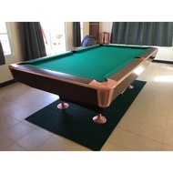 [AT]💘Fancy Pool Table American pool table Standard Nine-Ball Table American Billiard Table Factory Direct Sales JBLB