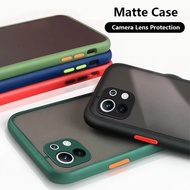 Aero Case REALME C20 / C11 2021 / GT MASTER / REALME XT / REALME 3 PRO - Doff Hybrid Aero Casing My 