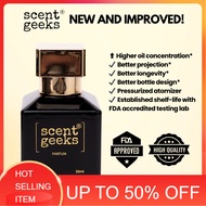 50ML SophiaandKalel Scent Geeks Perfume 50ML