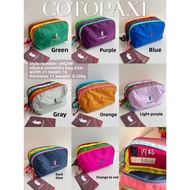 [COTO Alpaca Dopamine Bag] Waterproof Storage Cosmetic Bag