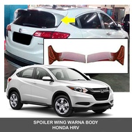 HONDA HRV BODY COLOR SPOILER