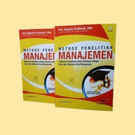 Management research method book by Augusty