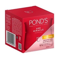 Pond's Age Miracle Day Cream Spf 18 Pa  50g  Night Cream 50g