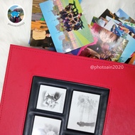 Photo Album 4R + Print Photo 4R | Cuci Gambar 4R + Album Gambar 4R
