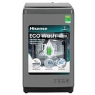 Máy giặt Hisense 8kg WTZQ8012UT