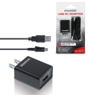 dreamGEAR USB AC Adapter For your New 3DS XL and 3DS XL - Nintendo 3DS