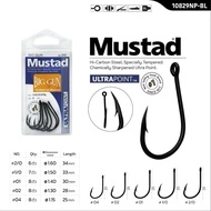MUSTAD BIG GUN HOOK 10829NPBLN MATA KAIL MUSTAD