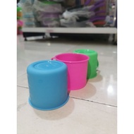 ( AJ ) Americano Pastel Cup Americano Cup/ Random Color Americano Cup/ Plastic Material