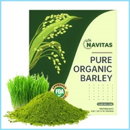 Pure Wheatgrass Powder Improve Digestion Lower Blood Pressure And Sugar Beautify Skin With Naveta Pure Organic notasg