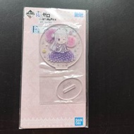 BANDAI - 一番賞 Re:從零開始的異世界生活 夢見 未來之物語 F賞 企牌 亞克力立牌 週邊擺設 NO.12 愛蜜莉雅 [平行進口]