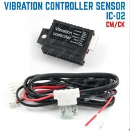IC-02 VIBRATION CONTROLLER SENSOR