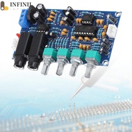 XH-M173 PT2399 Power Amplifier Board Digital Audio Amplifier AC 12V for Karaoke [infinij.sg]