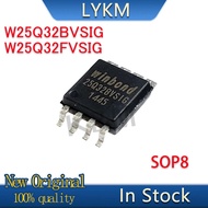10/PCS New Original W25Q32BVSIG 25Q32BVSIG W25Q32FVSIG W25Q32FVSSIG 25Q32FVSIG W25Q32 SOP8 chip In S