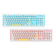 KINYO USB水洗鍵盤LKB-90送百元耳機