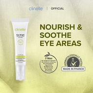 Clinelle Eye Bright 15ml (Exp: June 2027) - Reduce Puffiness Fine Lines Dryness & Dark Circle