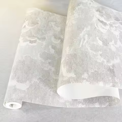 Modern Abstract Cloud Wallpaper Living Room Bedroom Sofa Tv Background Clothing Shop Classic 3D Clou