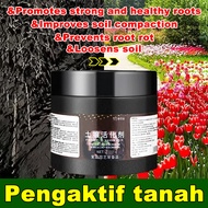 Fast shipping Soil Activator Suitable for All Types of Plants soil activator Ornamental, Fruit & Veg