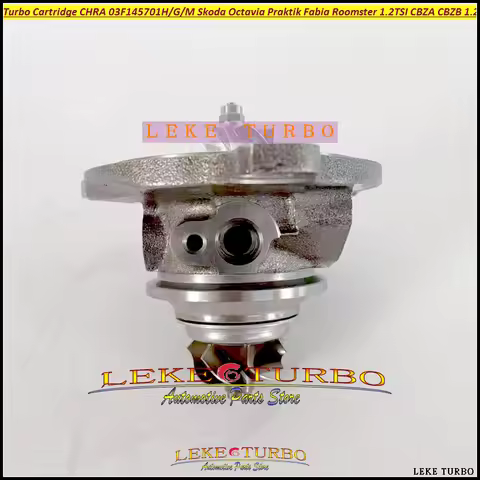 ww Turbo Cartridge CHRA Core 03F145701H 03F145701F 03F145701E 03F145701D For VW GOLF PLUS GOLF VI JE