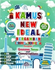 KAMUS NEW IDEAL BERWARNA