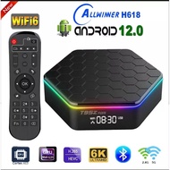 T95Z PLUS 4GB 32GB ANDROID TV BOX 6K - LIFETIME - ONE TIME PAYMENT