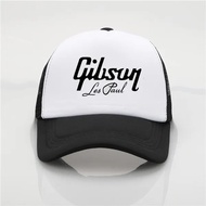 Gibson Les Paul Snapback Hat Trucker Cap