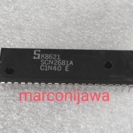 AS01 SCN2681A scn2681a ic dip40pin