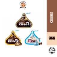 HERSHEY'S Kisses Chocolate  36g
