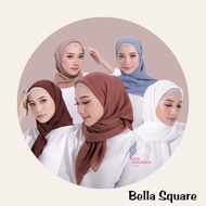 Bella Square PART 2••Square hijab