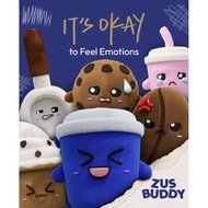 ZUS BUDDY MINI PLUSHIE KEYCHAIN