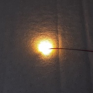 ไฟจิ๋ว หลอดไฟ LED จิ๋ว พร้อมสายไฟ ร้านไทยพร้อมส่ง มี 7 สี ไฟไดโอดเส้นลวด สำหรับโมเดล งานฝีมือขนาดเล็