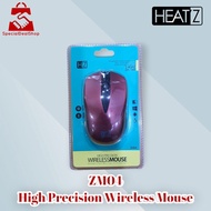 HeatZ ZM04 Wireless Mouse