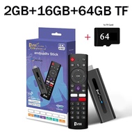 TV98 ATV Stick Android 14 Allwinner H618 Quad Core Cortex A53 รองรับวิดีโอ 8K 4K Wifi6 BT5.0 เสียงรี