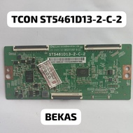 ST5461D13-2-C-2 RU TCON BOARD For XIAOMI Equipment LOGIC Board T-CON ST5461D13 2 C 2 T Con Board Dis