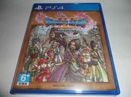 PS4 勇者鬥惡龍 11 S 尋覓逝去的時光 DRAGON QUEST 11 XI 中文版 ( 台灣公司貨 )