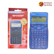 Sharp EL-W531TH-WH Scientific Calculator (PRC Approved)