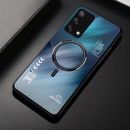 HP SC01 Case For OPPO A74 4G Latest A95 4G/ - Seacase - Softcase Glass - Hardcase 2D Glossy New 2026