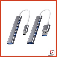USB 3.0 / Type C Hub to 4 USB 3.0 Ports