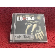 CD Duff McKagan's Loaded – The Taking Condition As Shown B119-58