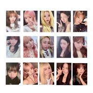 Lesserafim Pureflow Incheon Photocard Official