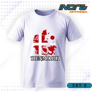 T-shirts by denmark, copenhagen t-shirts, roskilde souvenir clothes original denmark den2pth labelTA