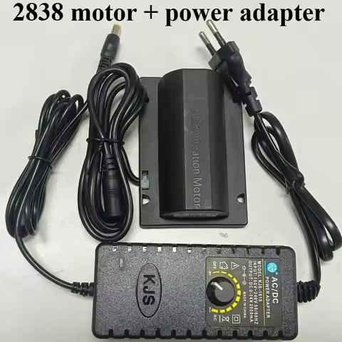 12v4500RPM micro DC motor Massage with vibrating chair pillow vibrator2430/2838