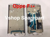 Tulang Tengah Bezel Frame LCD Tatakan Lcd Oppo F1plus F1 Plus