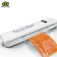 Newyorkbigsale เครื่องซีล สูญญากาศ เครื่องซีลถุง แถมฟรี!! ถุงซีล 10 ใบ No.Y2299