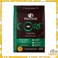 Wellness Dog Core Wild Game Dry Food