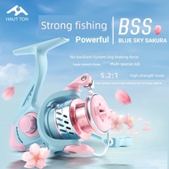🔥 HANDLE Spinning Fishing Reel 🔥 HOTSELLING Sea fishing reel reel spinning fishing line fishing reel