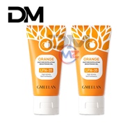 DM GMEELAN Orange Enzymes Exfoliating Brightening Gel LF16-35 100g