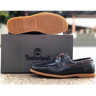 [READY STOCKS] TIMBERLAND LOAFER BLACK GUMSOLE COFFEE BROWN NEW