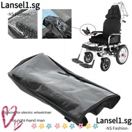 NS Wheelchair Joystick Cover, Waterproof Durable Wheelchair Control Protector, Universal Outdoor  Electric Wheelchair Rain Cover