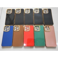 IPHONE NEW CHROME CASE CASE/ hp IP 11iphone IP 11 PRO/ IP 7/ IP 8/ IP 7+/ IP 8+/ IP X/ IP XS/ IP XR/