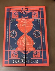 IU THE GOLDEN HOUR 2022 (BLU-RAY)